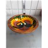Image 1 : Wood decorative bowl