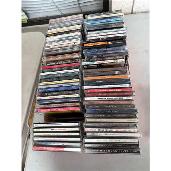 CDs