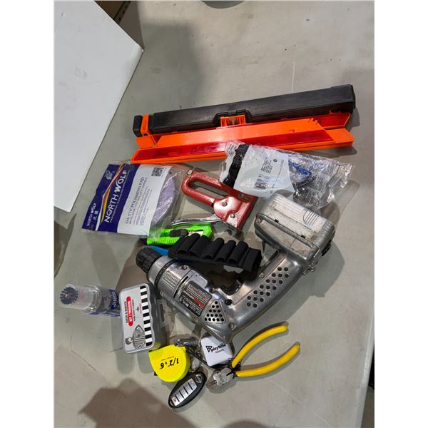 Miscellaneous items