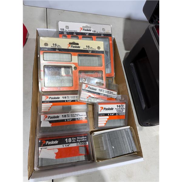 PASLODE Staples