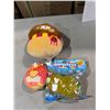 Image 1 : Squishmallows and BUBBLEEZZ