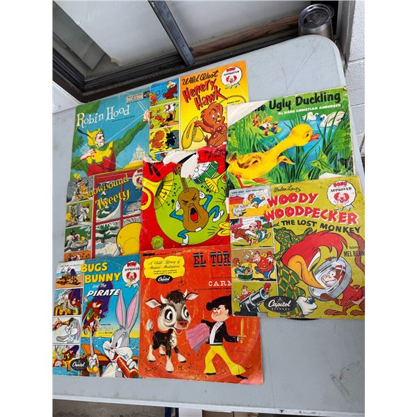 Kids Records