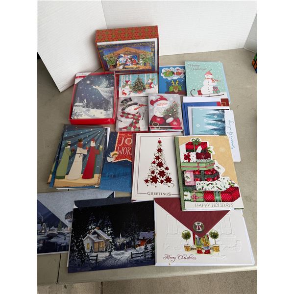 Greeting cards