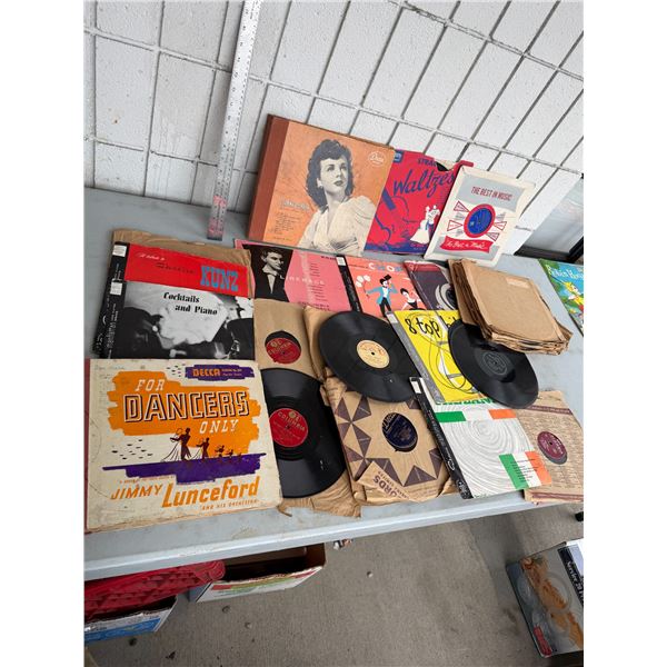 Records