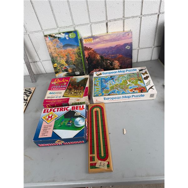 Games and puzzles