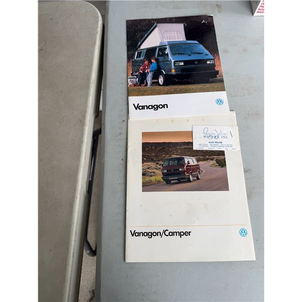 Volkswagen vehicle