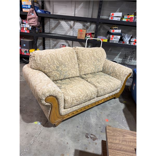 SKLAR  PEPPLER loveseat