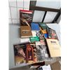 Image 1 : Wood Working books