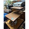 Image 1 : Vintage step table 18" x 24" x 24" tall