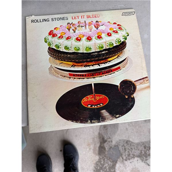 Rolling Stones record