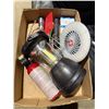 Image 1 : Camping related items
