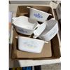Image 1 : Baking dishes, corning ware