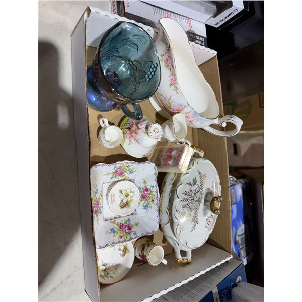 Collectible China and other