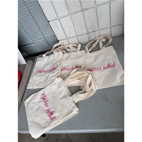 Canvas bags
