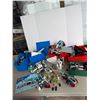 Image 1 : Lego set and extra pieces
