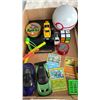 Image 1 : Assorted toys