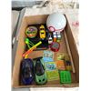 Image 2 : Assorted toys