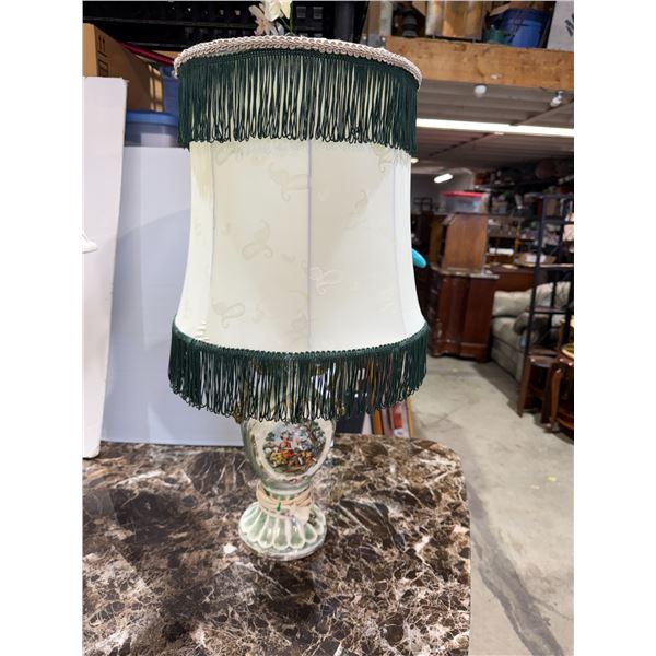 Vintage lamp