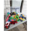 Image 1 : Toys and tracks