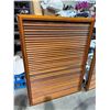 Image 1 : Non-adjustable shutters 36" x 48 1/2"