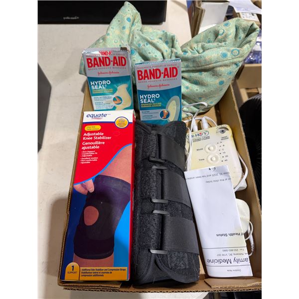Band-Aids and other items
