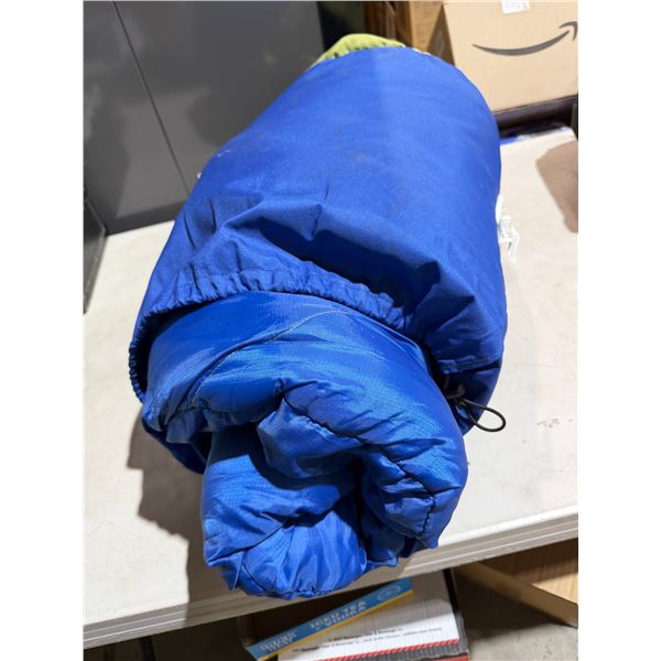 Sleeping bag