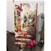 Image 1 : Canvas artwork 24" x 48"
