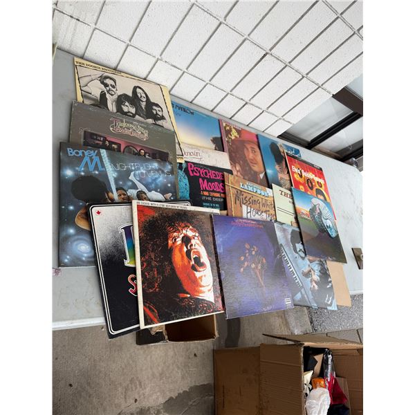 Records