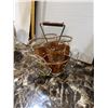 Image 2 : Vintage glasses with stand and coasters