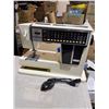 Image 1 : JANOME memory seven sewing machine