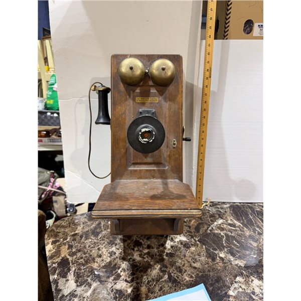 Northern electric and manufacturing company LTD phone