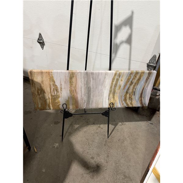 Canvas 36" x 12"