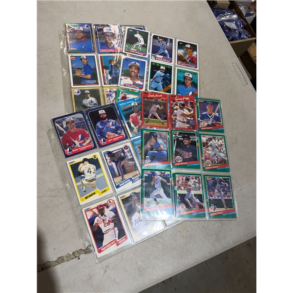 Spell cards