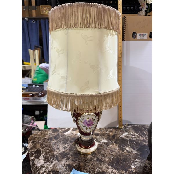 Table lamp