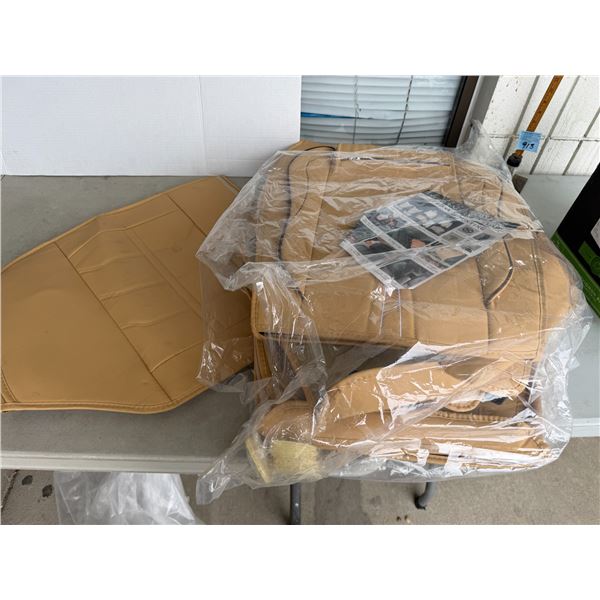 Seat covers