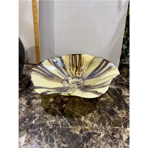 Decor bowl