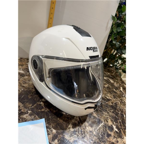 Nolan helmet size xxl?
