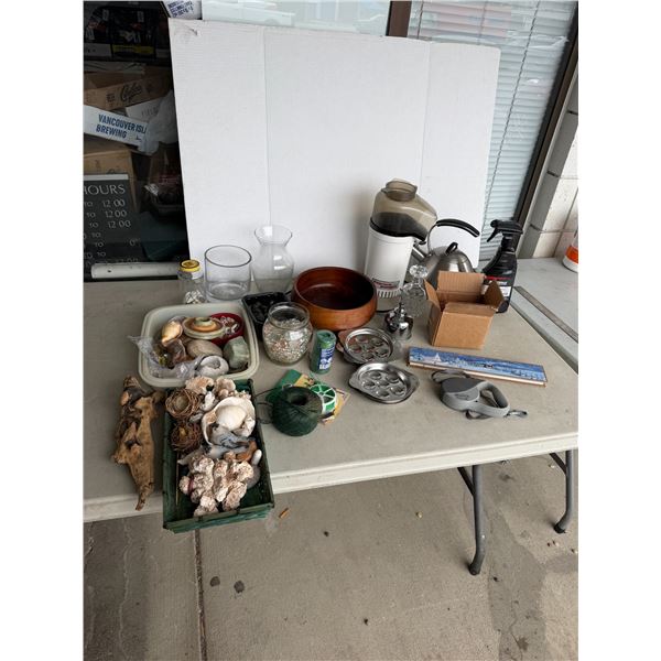 Miscellaneous lot
