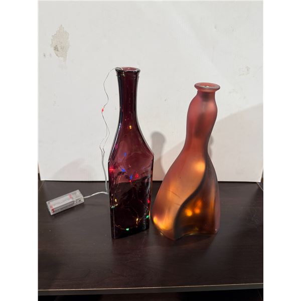 Light up home decor