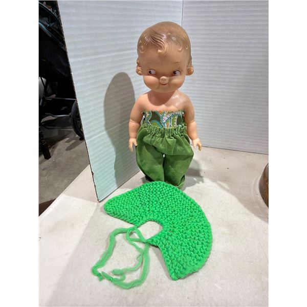 Vintage Campbell Soup Kewpie doll