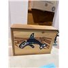 Image 1 : Richard Krentz Salish cedar box