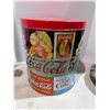 Image 1 : Coca Cola parti pac tin
