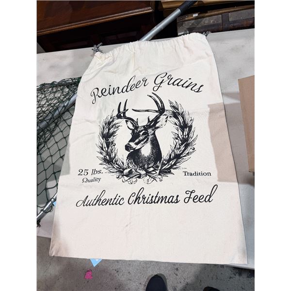 Material gift bag