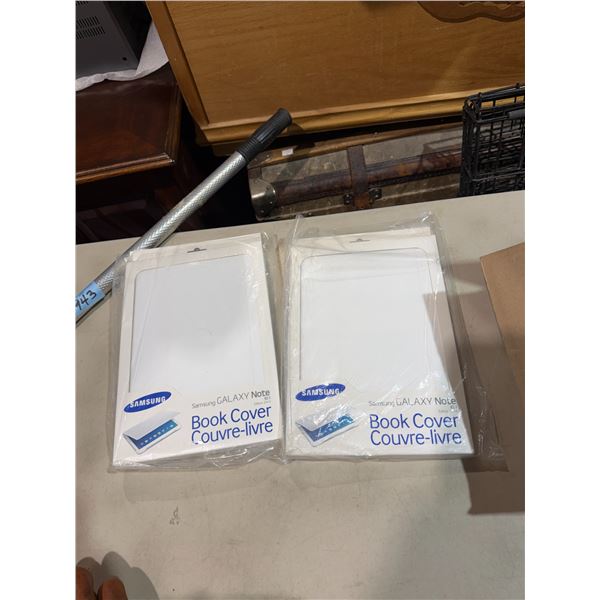 Samsung Galaxy note 10.1 2014 edition book cover covers