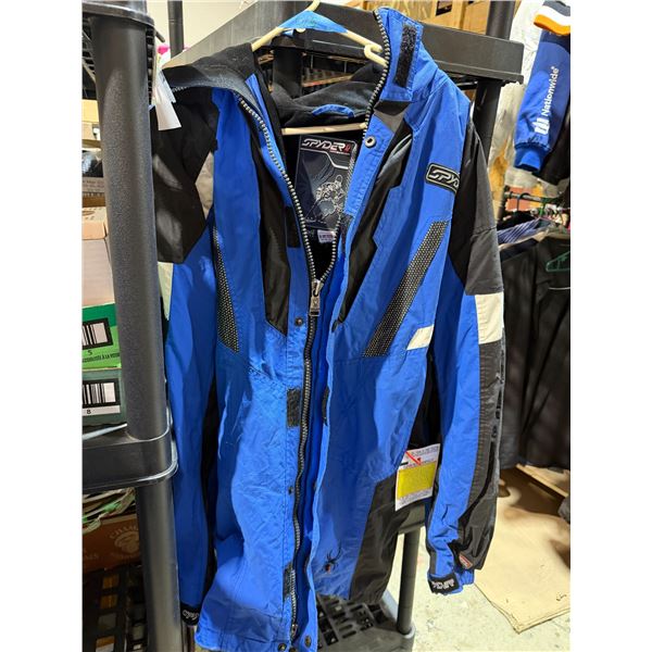 SPYDER code size XL