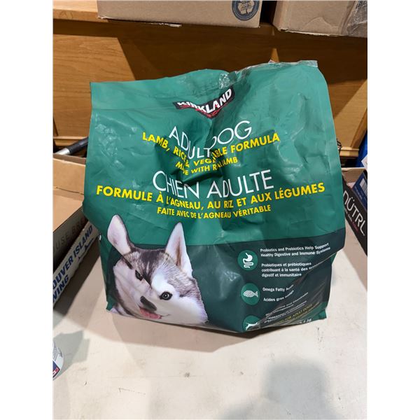 Adult dog food