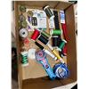 Image 1 : Sewing items