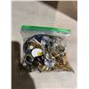 Image 1 : Costume Jewelry approximately 1 pound bag