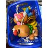 Image 1 : Mr. potato heads