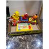 Image 1 : Vintage, Sesame Street toys